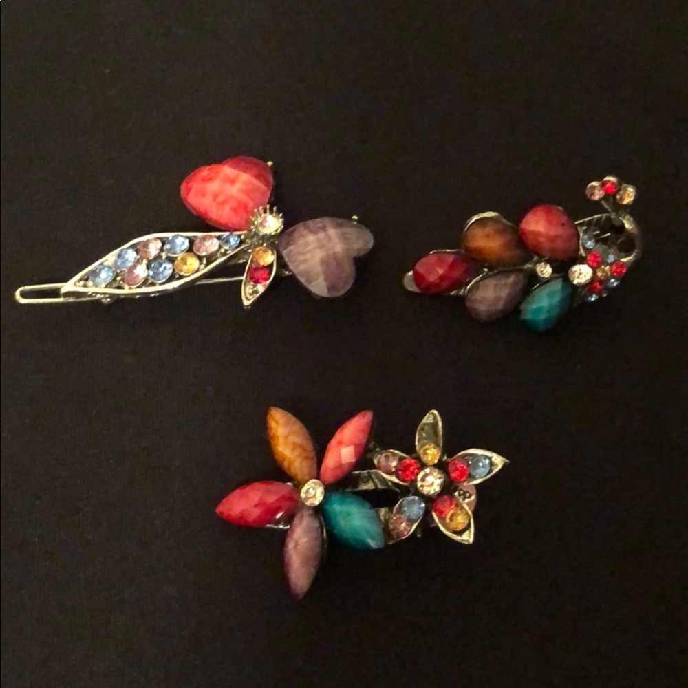 Brighton Hair Clips